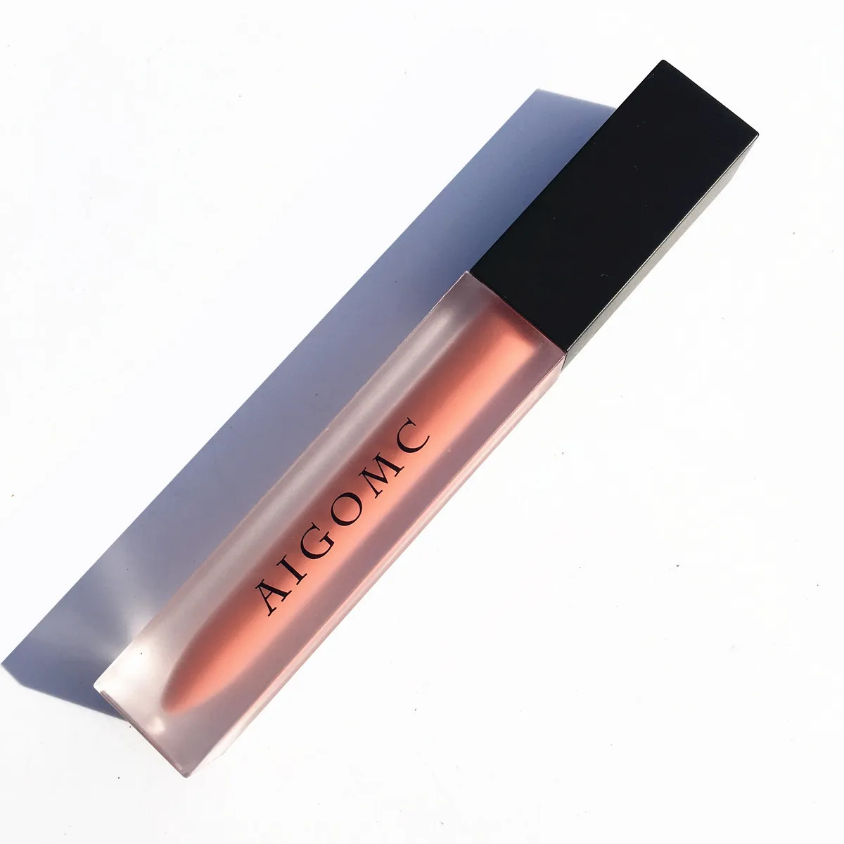 

2021 Hot Selling New Style Non Stick Cup Mask Matte Liquid Lipstick Waterproof Private Label Lip Gloss