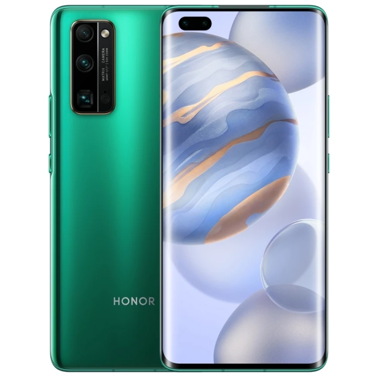 

2020 New Arrival Original Huawei Honor 30 Pro+ EBG-AN10 5G, 6.57 inch Magic UI 3.1.0 (Android 10.0) OTG NFC Huawei Mobile Phones