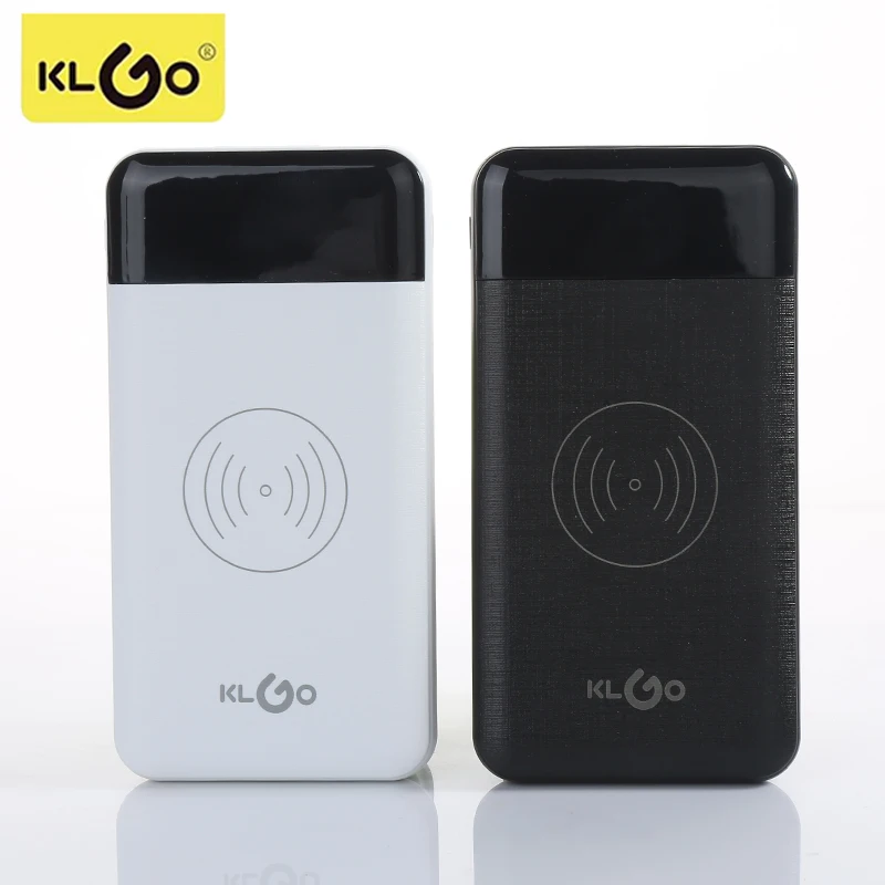 

Latest Promotion Price Durable Mobile Charger Power Bank Portable 10000mah Power Bank, Black ,white