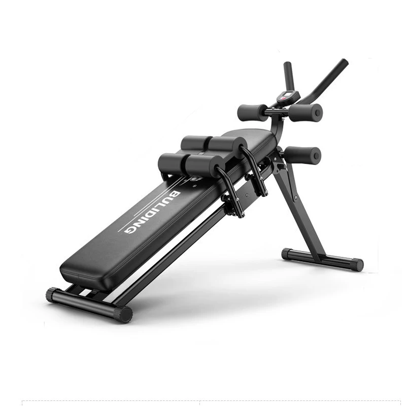 

High quality Multi-Function abdominal muscle bench abdominal muscle training Body ABS Sit Up Bench Equipment for Home Use