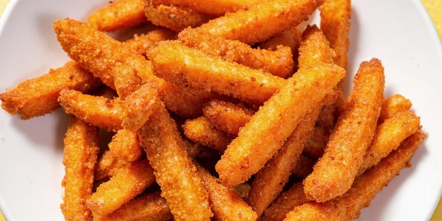 5 Must-Know Secrets of Fry Seasoning Revealed (Spoiler: Paprika Isn't Just for Looks!) 
