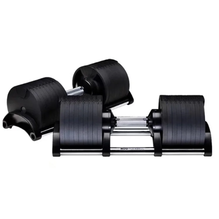 

Body Building Custom Iron Dumbbell Set Gym Latest Adjustable Dumbbell Barbell, Black