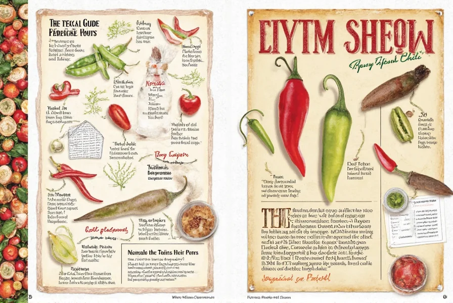 Pepper and Chili