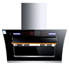 Top quality Auto Clean Slide Typ Low nosiy e Cooker Range hood