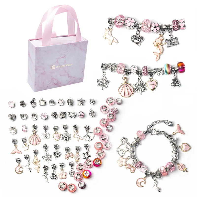 

Designer Charms For Diy Bracelet Making Kit For Girls Charms For Bracelets Bulk