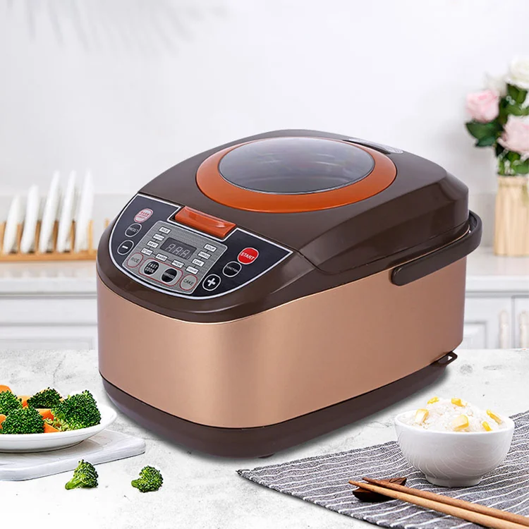 Electrical industrial thermal fuse lunch box warmer intelligent electronic rice cookers multi-cooker mini electric lunch boxes