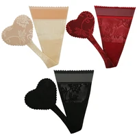 

High Quality Women's Panties Bikini Underwear G-String Adhesive Invisible C-String Thongs