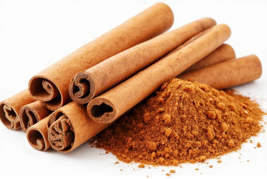 Ceylon vs Cassia Cinnamon: Key Differences Explained
