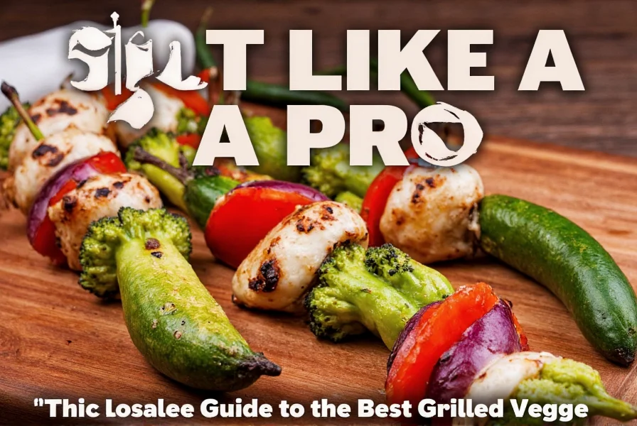 Grilled Vegetable Platter