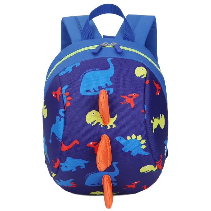 

Wholesale waterproof cartoon Dinosaur Toddler Kids School Bags Children Small Backpack For Girls and Boys