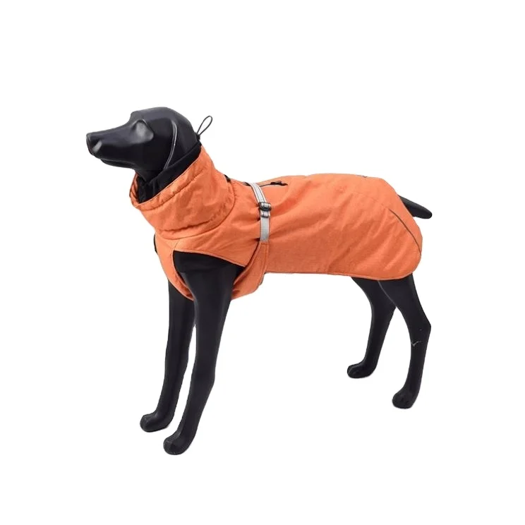 

High quality pet clothes Warm dog clothes for autumn and winter