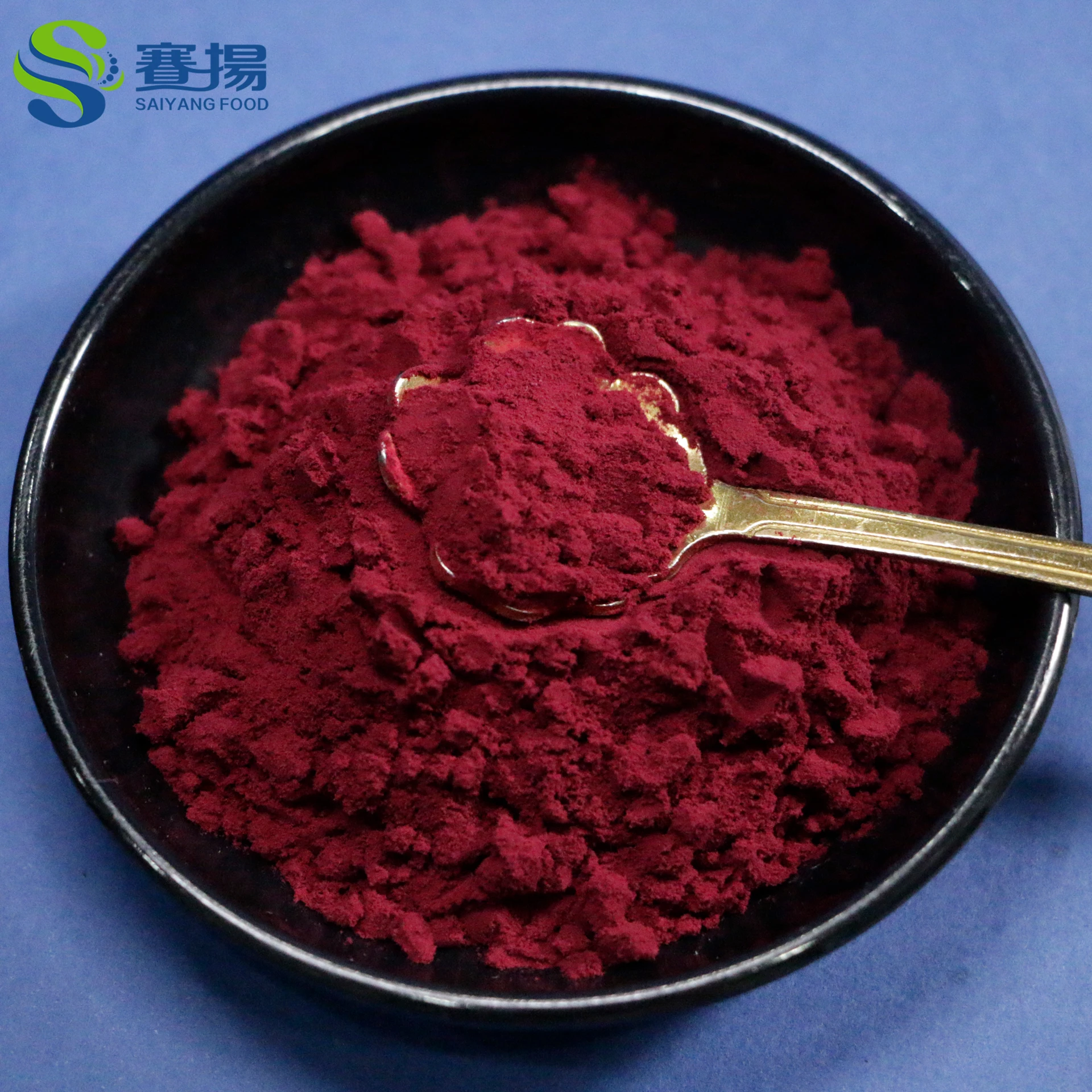 

Dried Roselle Pollen Powder Hibiseus Sabdariffa Extract Instant Hibiscus Flower Roselle Calyx Extract Powder