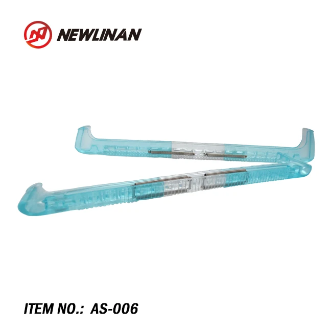 
Professional color-customized Ice Skate Blade Guard/ Protector 