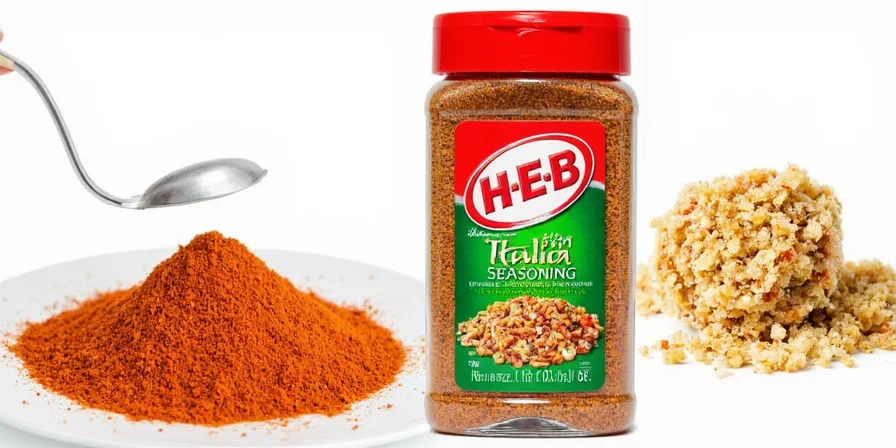 Spaghetti with Italian Seasoning
