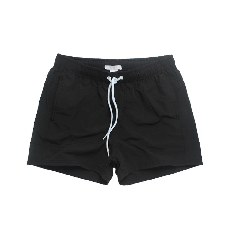 

Mens Custom Made Male Swimwear Men's Swimming Trunks Swimming shorts quick dry