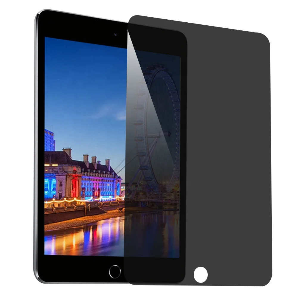 

For Ipad pro 9.7' Air Air 2 Air 3 Privacy filter Anti spy Anti peeping screen guard film Tablet Tempered glass screen protector