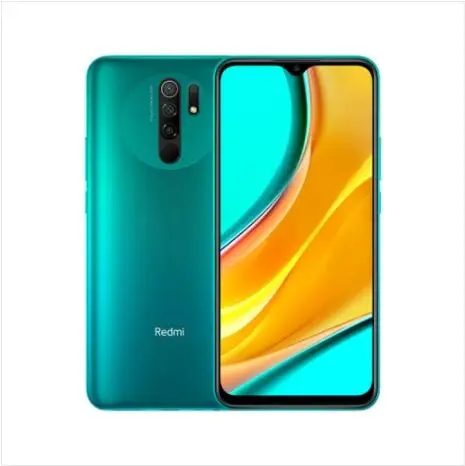 

Xiaomi Redmi 9 5020mAh Battery celulares redmi xiaomi note 9 4GB+64GB Global Phone