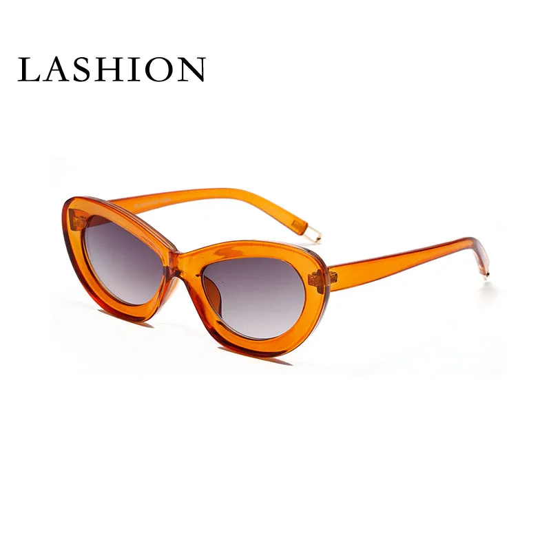 

Currency Retro Custom Logo Shades Sun Glasses Women Cat Eye Sunglasses River Women Men