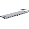 Computer Use USB Extender Type c to USB3.0 HUB 10 in 1 docking station