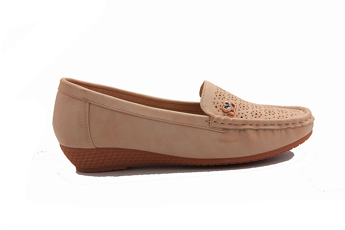 
CHEAP USD3-5 wholesale brown ladies flat femme comfort homme boat mocassin shoes for women 