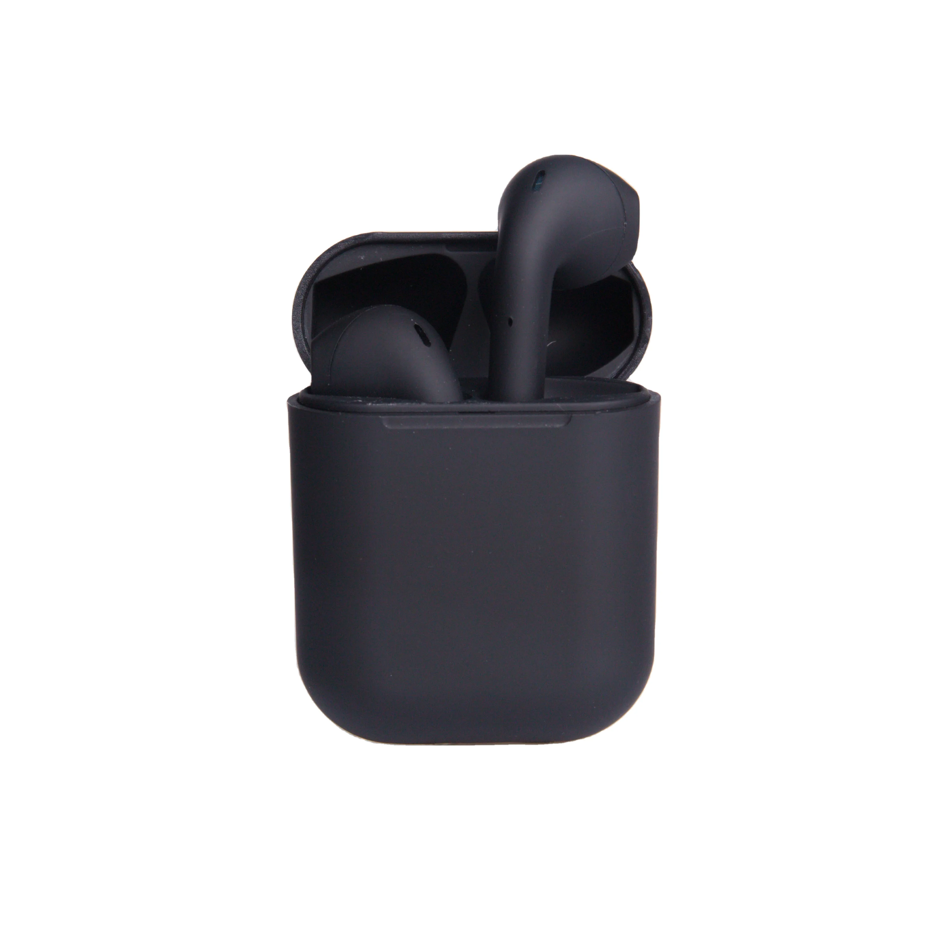 

Amazon Ebay hot Real Inpods 12 Frosted Feel Touch Control come up Window Connection TWS 5.0 Stereo Wireless Earphone