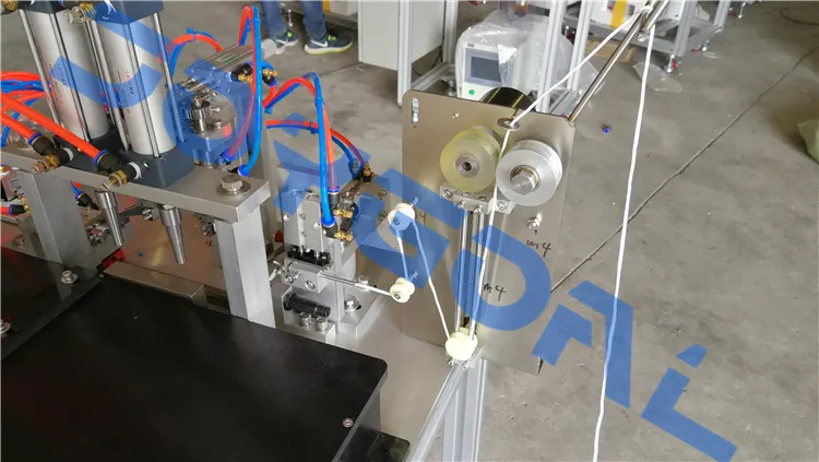 New earloop machine 11