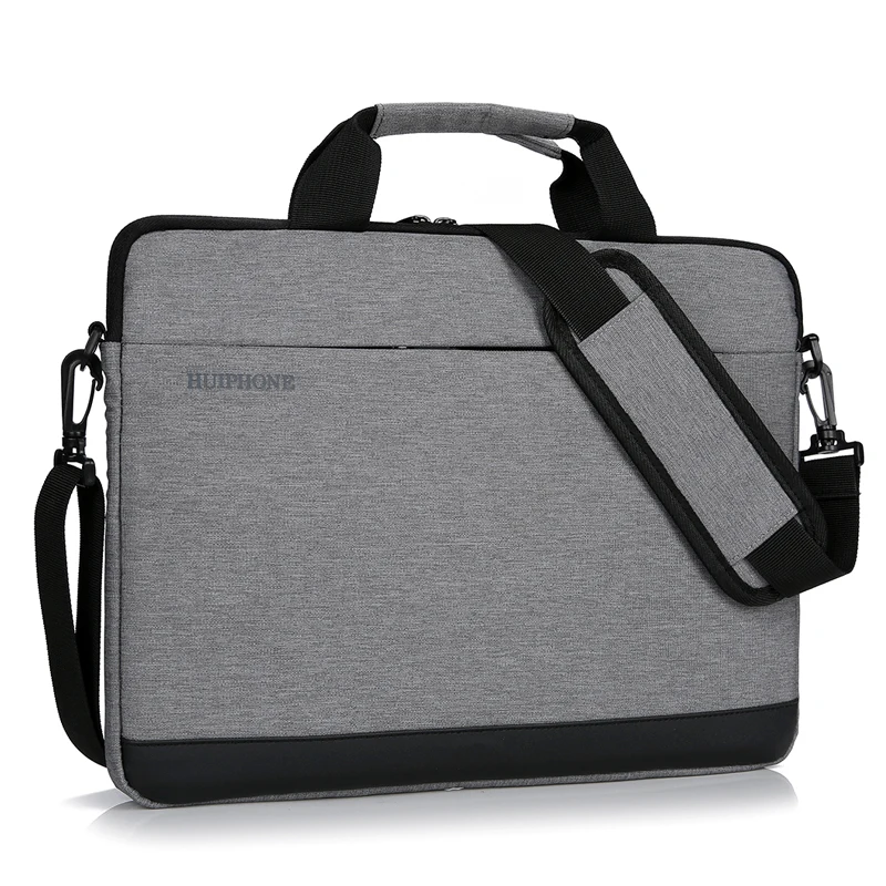 

Waterproof Computer Messenger Case Portable Laptop Sleeve Briefcase Tote Carry Bag