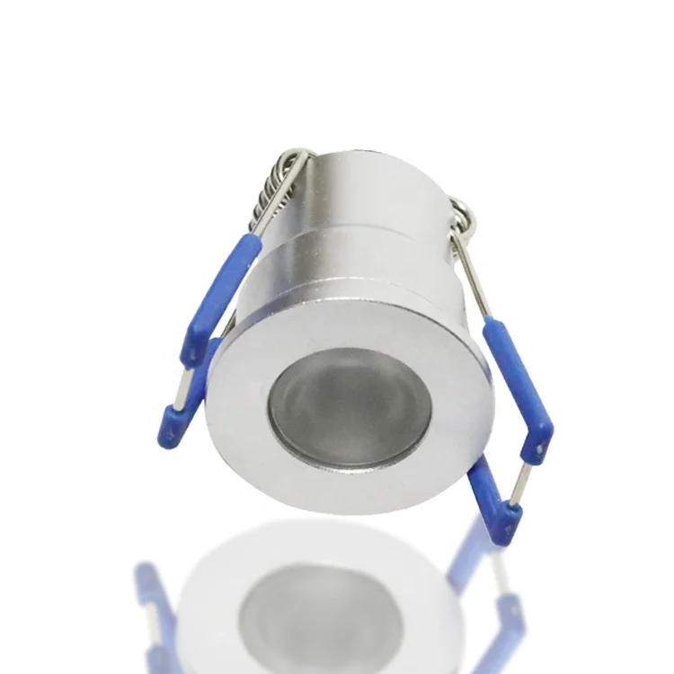 Cree 3W dimmer mini LED spot downlight set 28mm cut hole