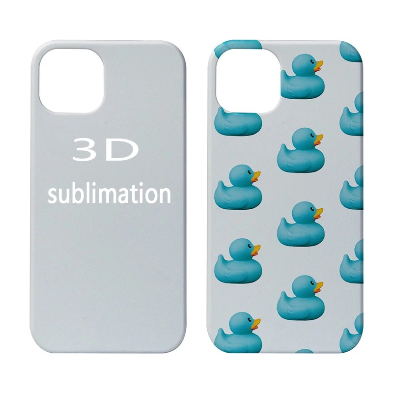 

Wholesale Hight Quality Luxury PC 3D Sublimation Blanks Phone Case Back Cover For Iphone 13 Pro Max Mobile Phone Cases