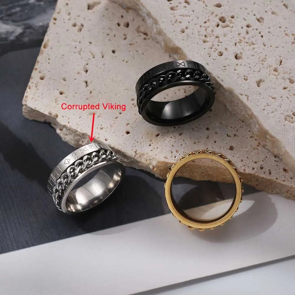 

Mens custom number hiphop finger rings 2021 women stainless religious stainless man couples titanium jewelry steel ring