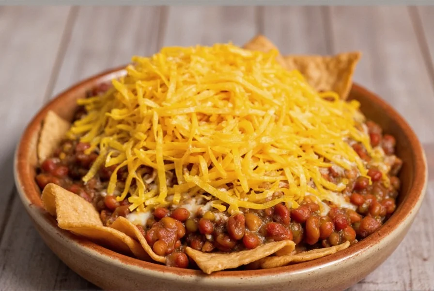 Classic Frito Chili Pie Recipe: Easy & Delicious