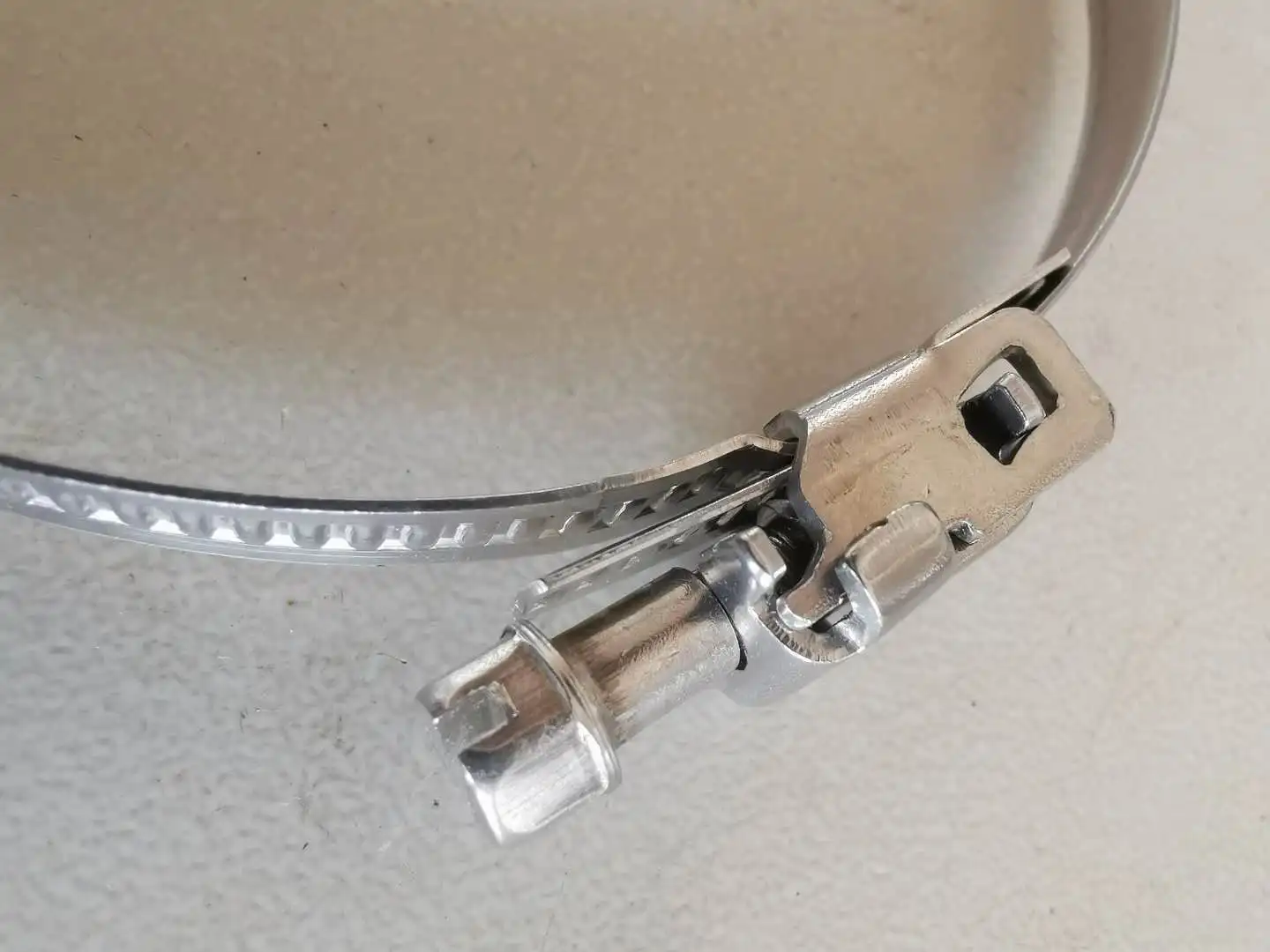 Wholesale Flexible Duct Jubilee Clip Quick Release Plastic Safety