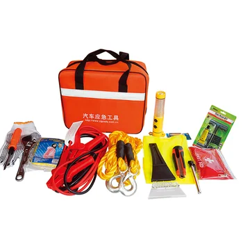 55pcs Car Emergency Tool - Buy Car Emergency Too,Emergency Tool With