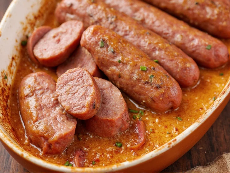 Delicious Pork Sausage Recipes for Every Meal