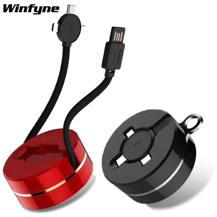 

Patent Multi Multiple USB 3IN1 Extension Retractable 3 In 1 USB Cable