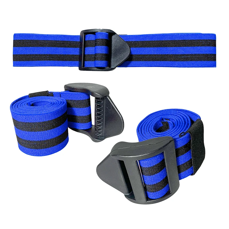 

Optimum Quality BFR Blood Flow Restriction Occlusion Training Bands for Arms Legs Muscle Fitness Brf Belt