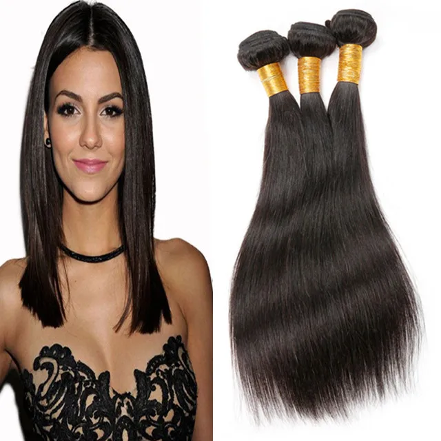 

Wholesale Price Brazilian Hair Supplier, Grade 9A 10A 11A Brazilian Hair Weave Bundles, Mink Virgin Hair Vendors For Sale