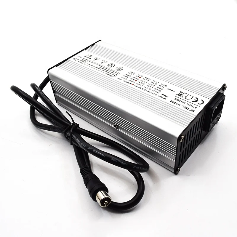 

lithium iron phosphate charger Lithium Battery Charger 60V4A lithium ion battery chargers Used For Lifepo4 Battery Pack