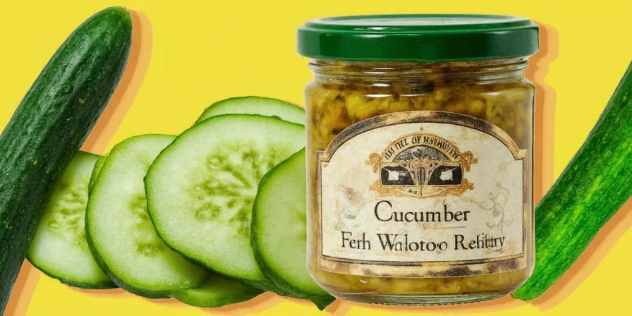 10 Relish-Making Hacks That’ll Turn Your Cucumbers into Flavor Bombs (Yes, Even the Ugly Ones Work!)