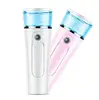 Handheld Ultrasonic Nano Mist Spray ,Daily Portable Facial Sprayer Mister Face