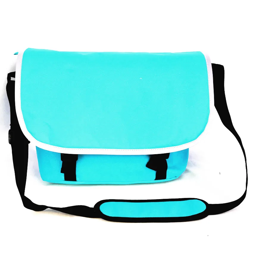

Convenient Large Size Students Wholesale Custom Messenger Bag