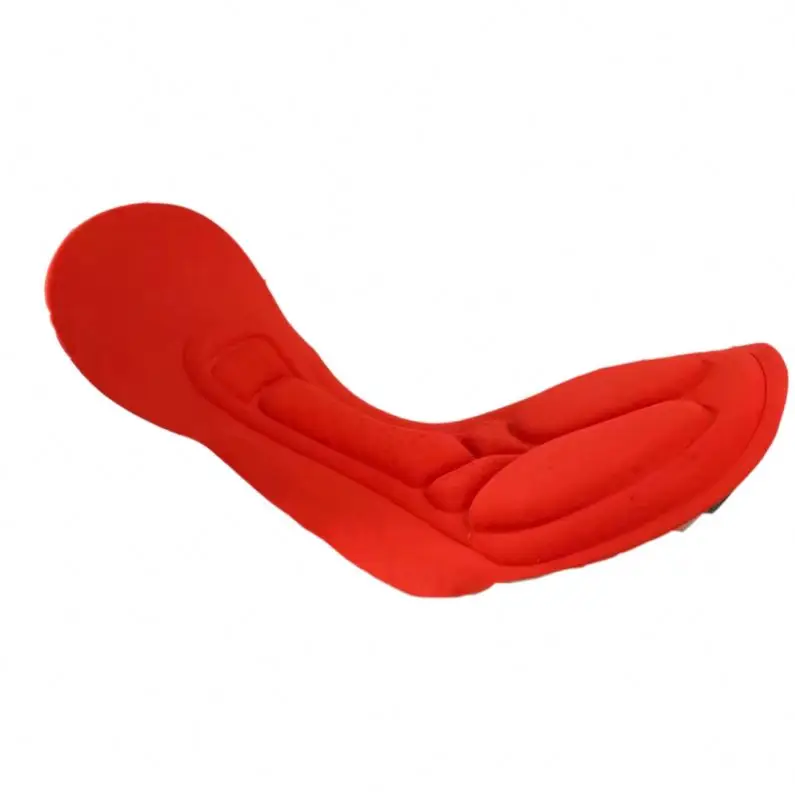 

High Quality Cycling Gel Pad Plus Size Coolmax 3D Cycling Pad Chamois For Bike Shorts, Picture shows
