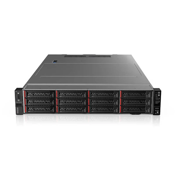 

Lenovo ThinkSystem SR550 rack server 2u with Intel Xeon Platinum 8156 processor