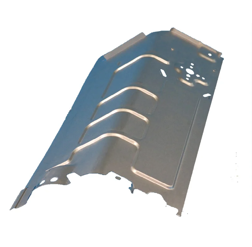 Aluminum Fabricated Products Made of Sheet Metal