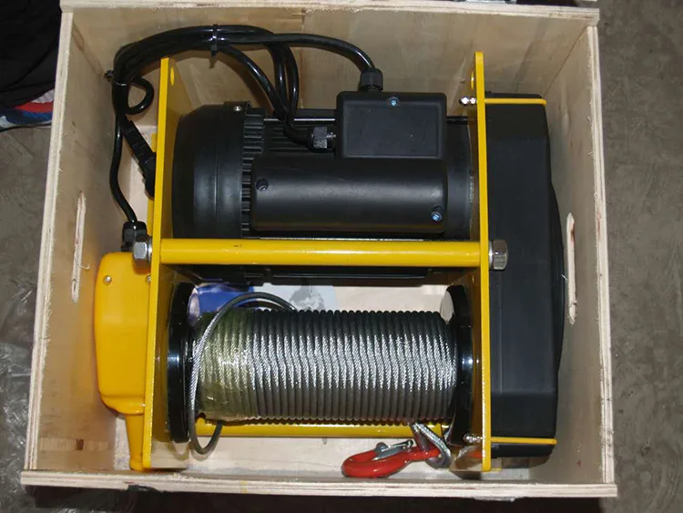 220v 300-600千克德国型小型电动绞车
