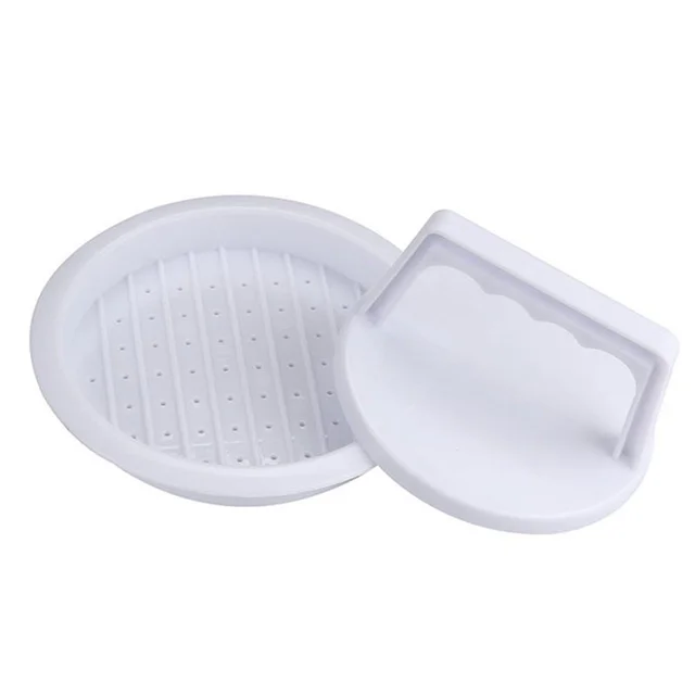 

Round Barbecue Patties Press High Quality Burger Press Kitchen Accessories, As show