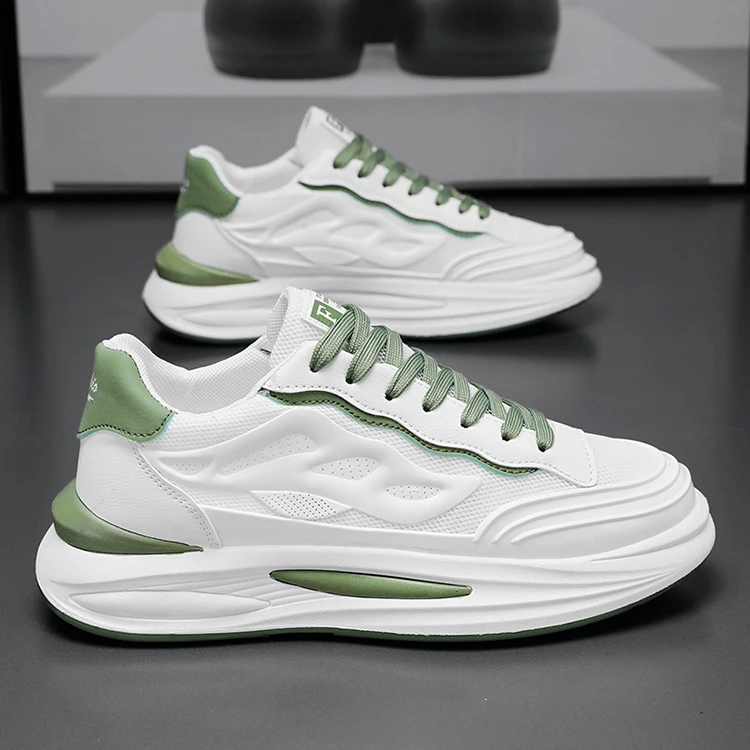 Y Men's Shoes New Breathable Mesh Casual Sport Walking Sneakers Trendy Shoes for Men