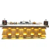 1600*850*800mm Removable Smokeless Gas & Electric 8 seats Commercial Hotel Teppanyaki Table