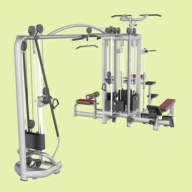 Crossover Cable Jungle Gym Instruments Fitness Equipment Gym Equipment