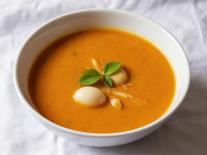 Palmnut Soup: Traditional Recipe & Cultural Significance